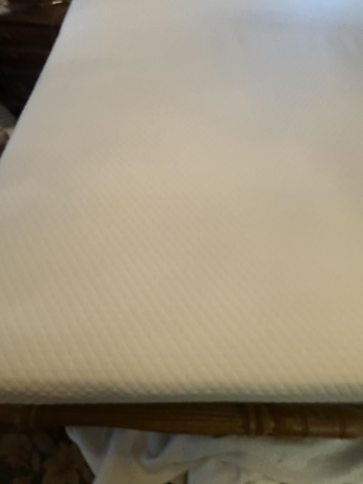 SynthoSpace Short Queen RV Mattress - 10 Inch Green Tea Memory Foam customer photo 1