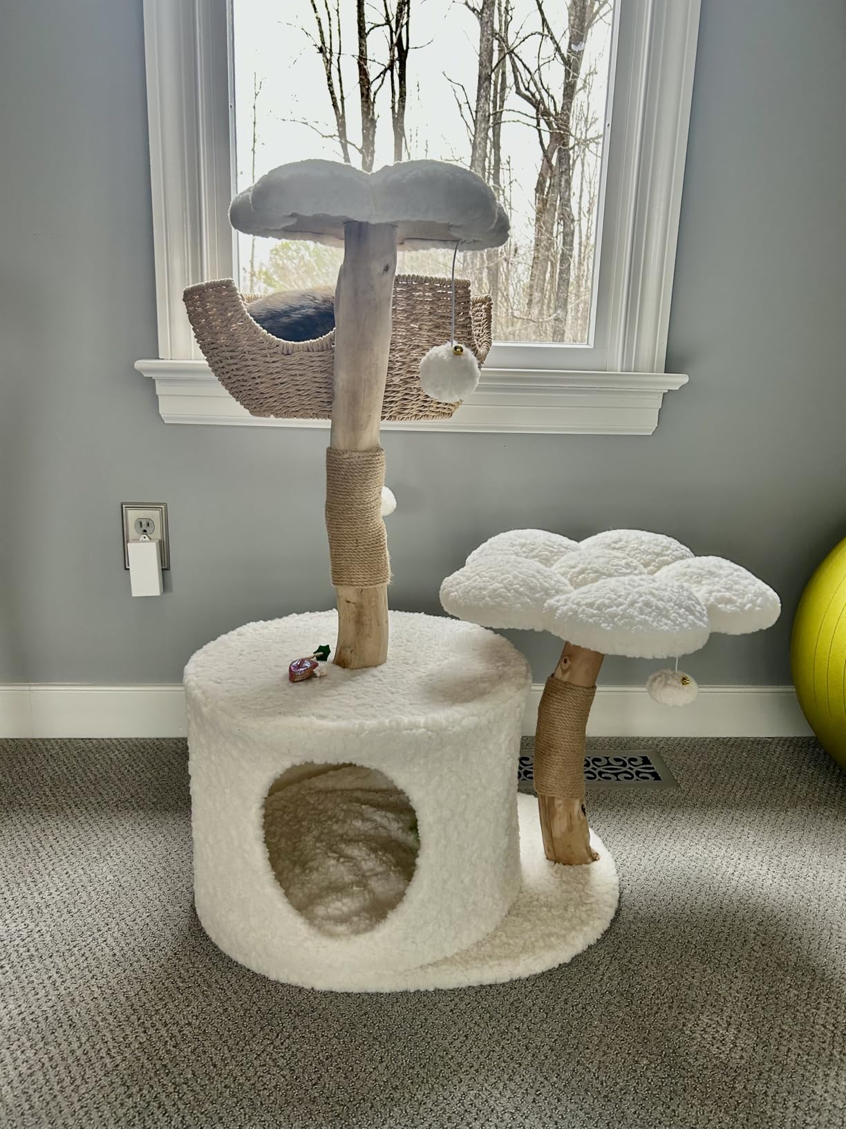 Easyego Modern Cat Tree, 26.3