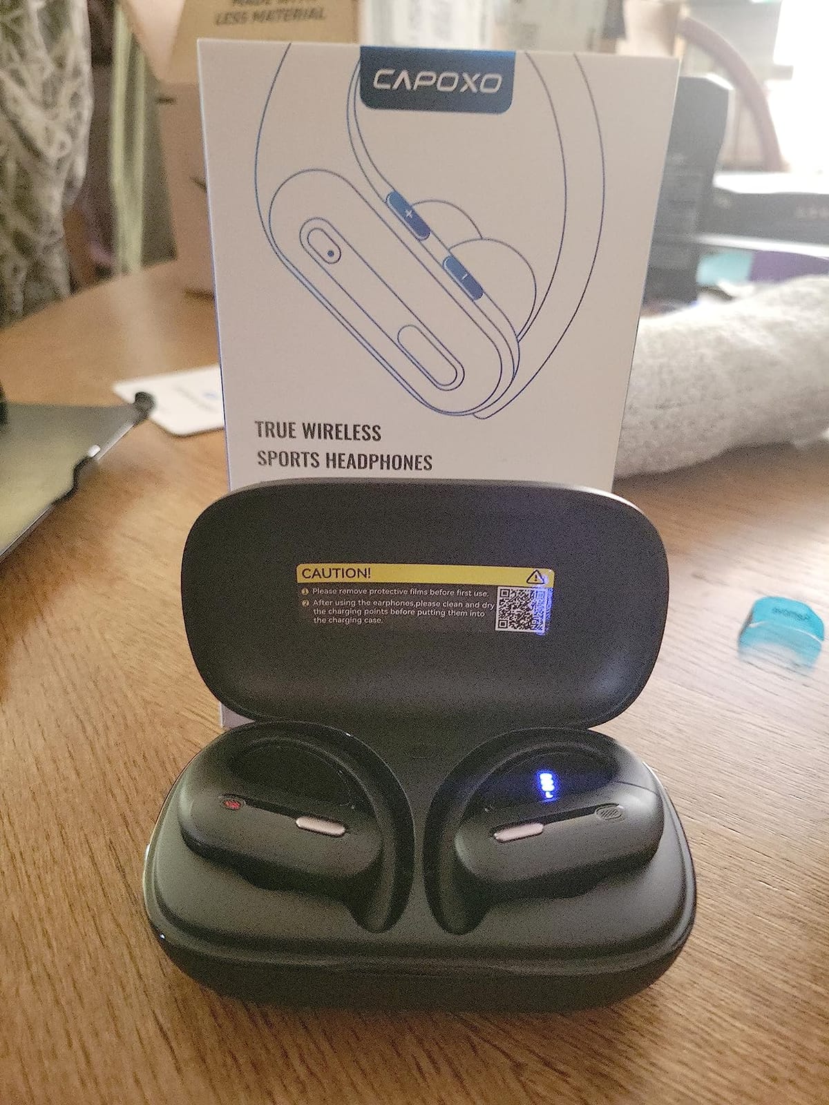 Sleep Headphones, Invisible Sleep Earbuds for Side Sleepers customer photo 1