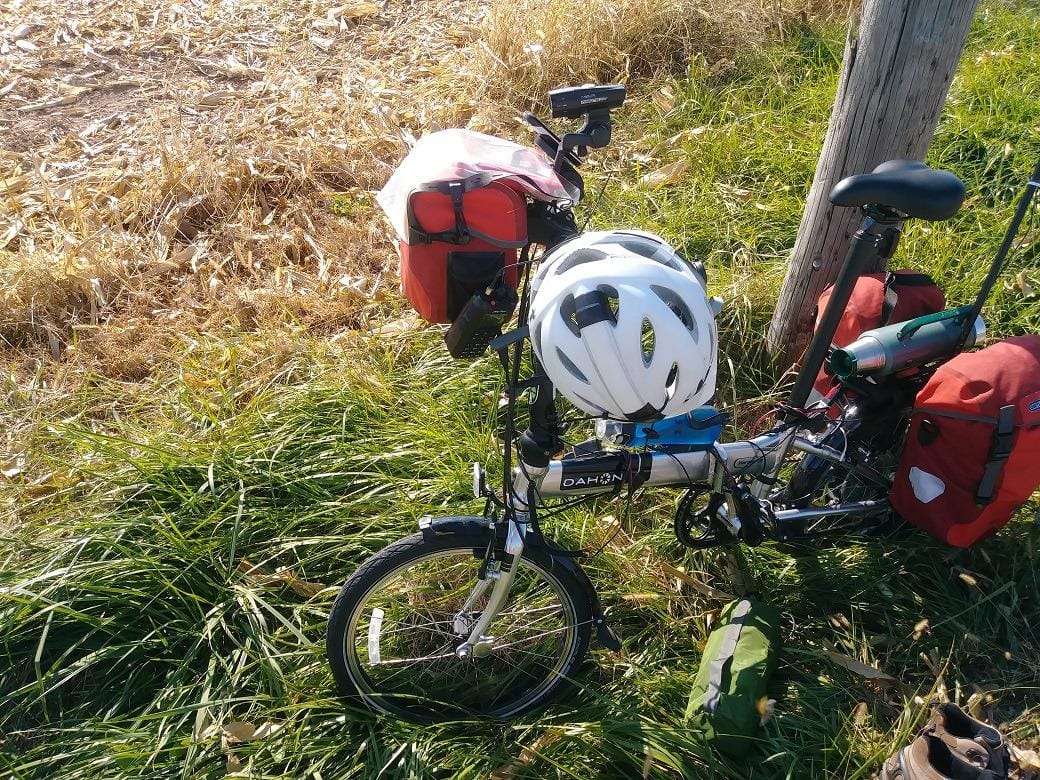 Dahon Dream D6 20