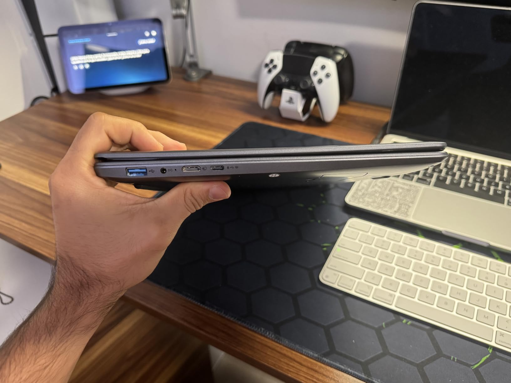 15.6'' AI Laptop with Office 365 12GB RAM 256GB SSD Win 11 Laptops customer photo 1