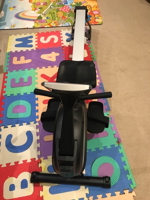Dripex Rowing Machine, Upgraded Rowing Machines for Home, Magnetic Rower customer photo 1