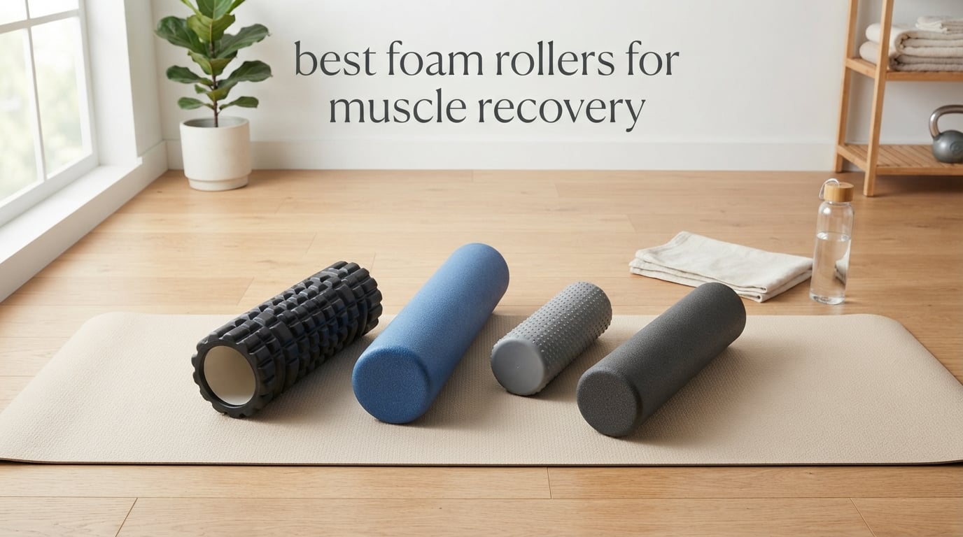 best foam rollers for muscle recovery