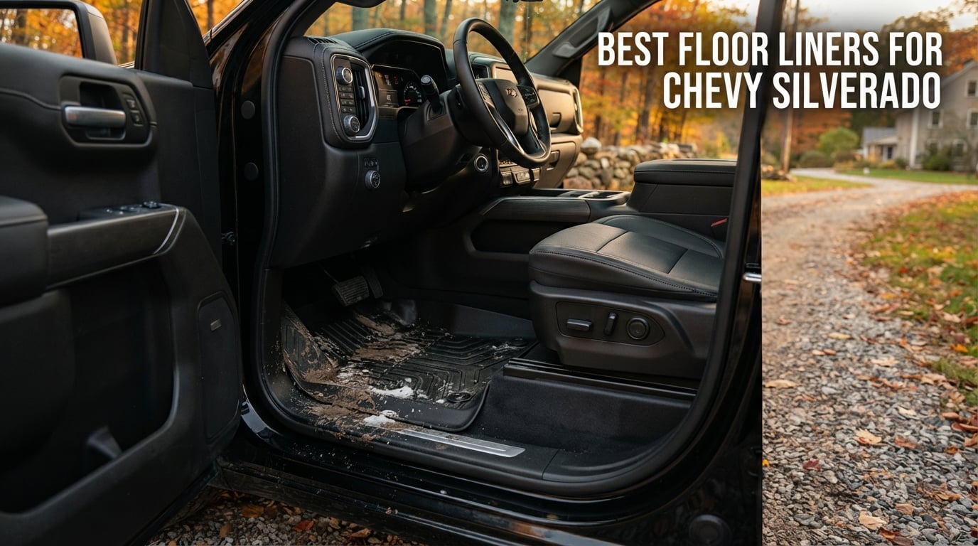 best floor liners for chevy silverado