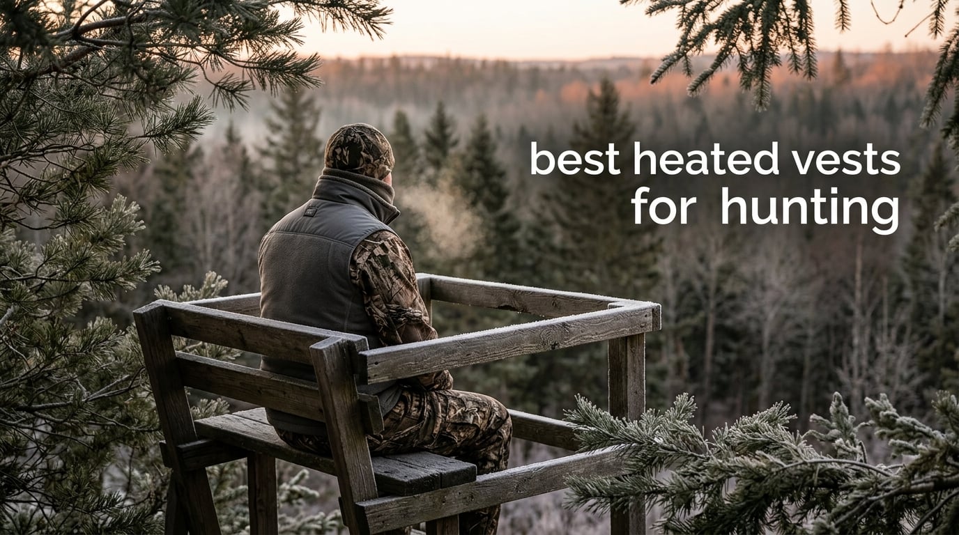 best heated vests for hunting
