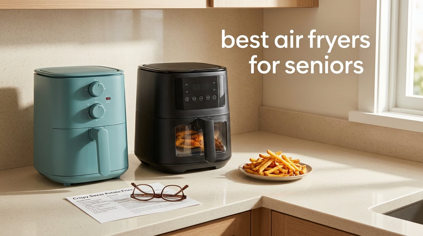 best air fryers for seniors