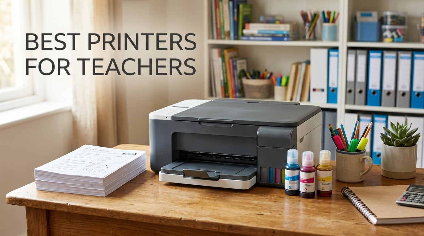 best printers for teachers