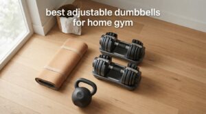 best adjustable dumbbells for home gym
