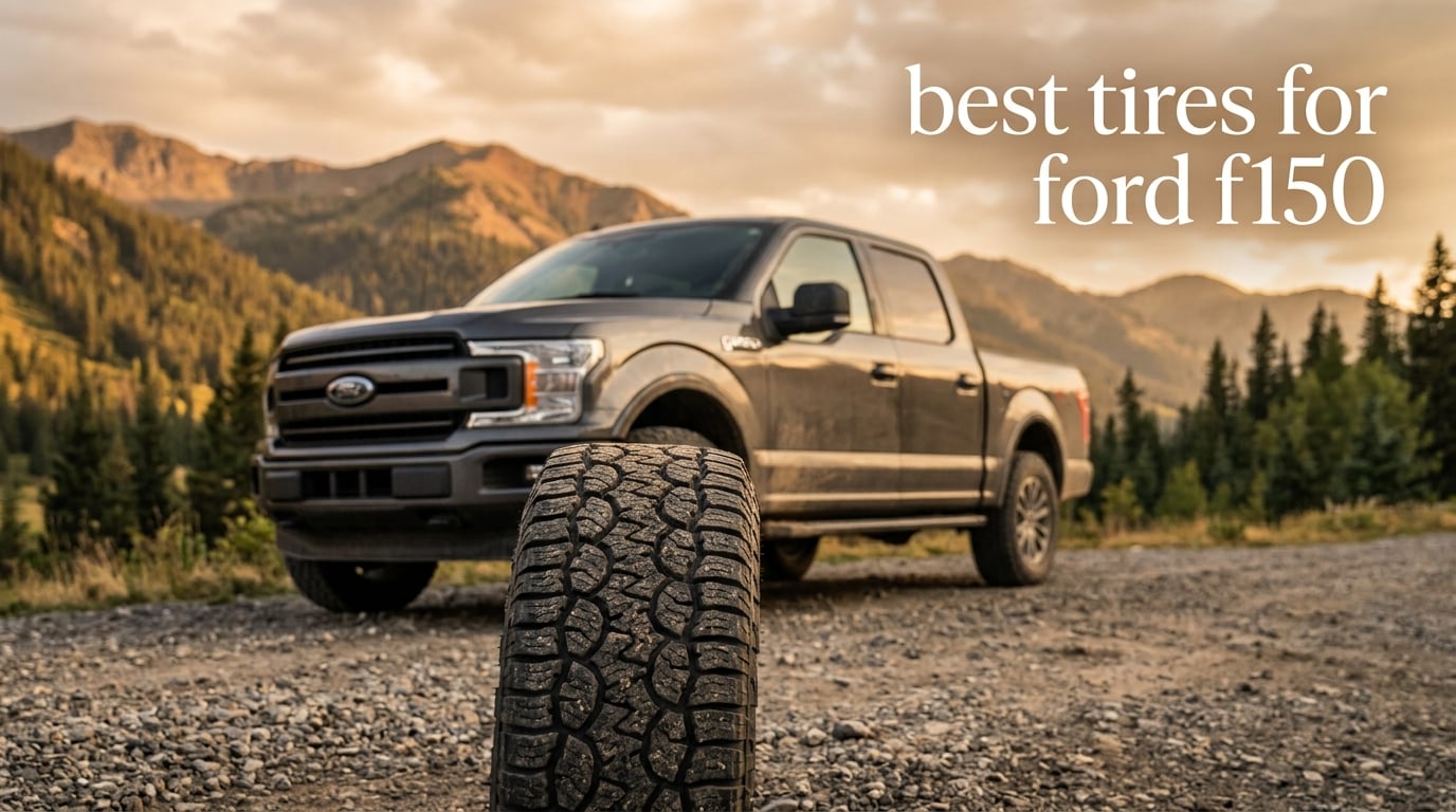 best tires for ford f150