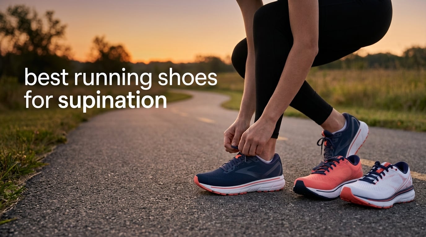 best running shoes for supination