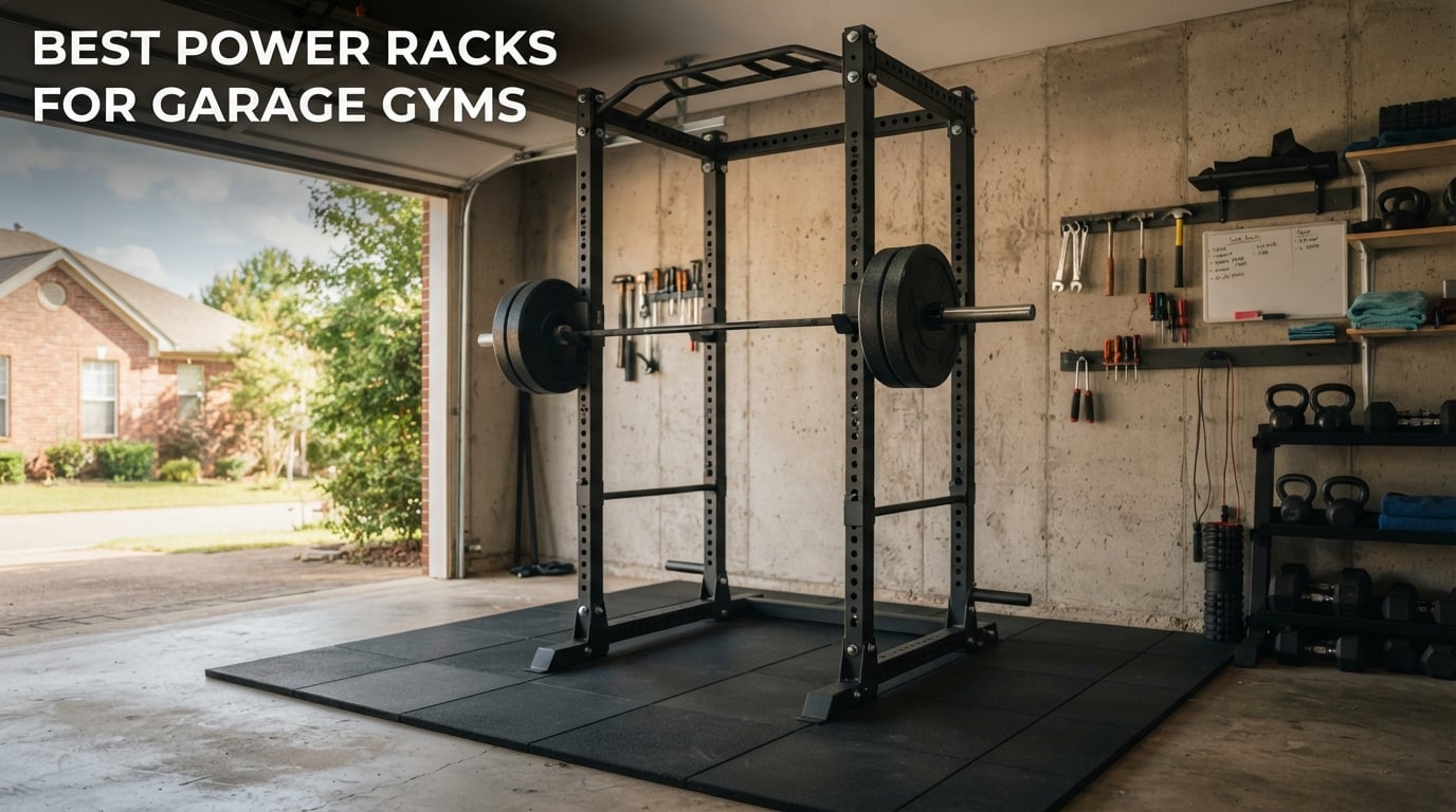 best power racks for garage gyms