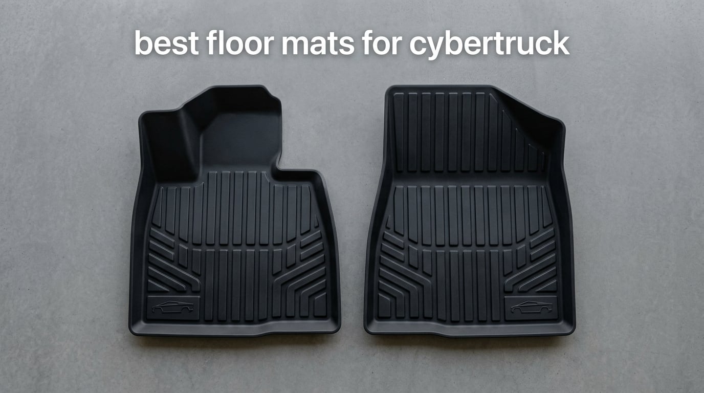 best floor mats for cybertruck