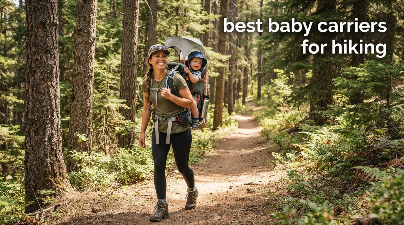 best baby carriers for hiking