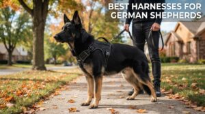 best harnesses for german shepherds
