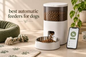 best automatic feeders for dogs