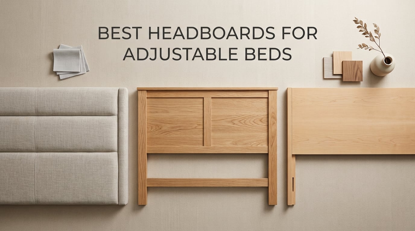 best headboards for adjustable beds