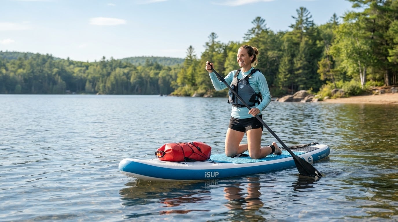 best paddle boards for beginners