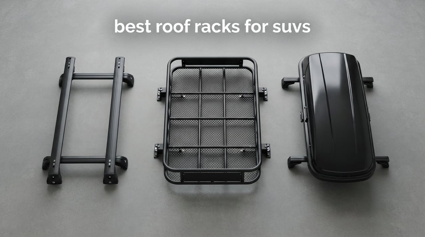 best roof racks for suvs