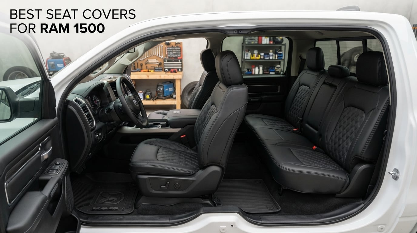 best seat covers for ram 1500