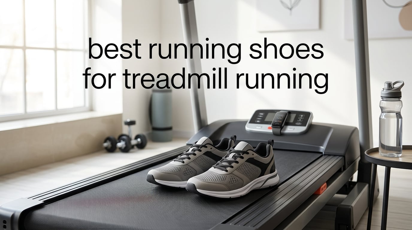 best running shoes for treadmill running