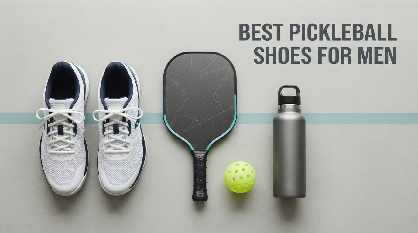 best pickleball shoes for men