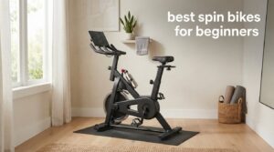 best spin bikes for beginners