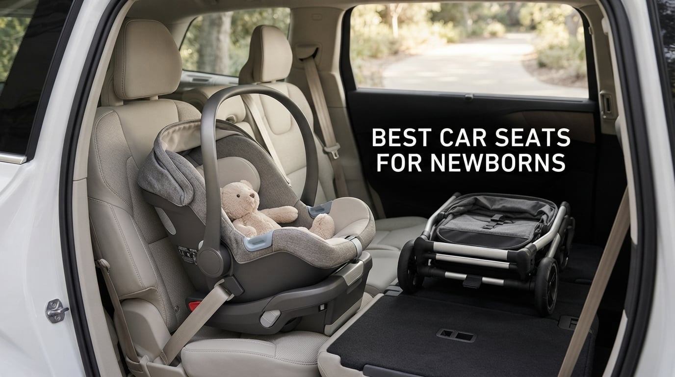 best car seats for newborns