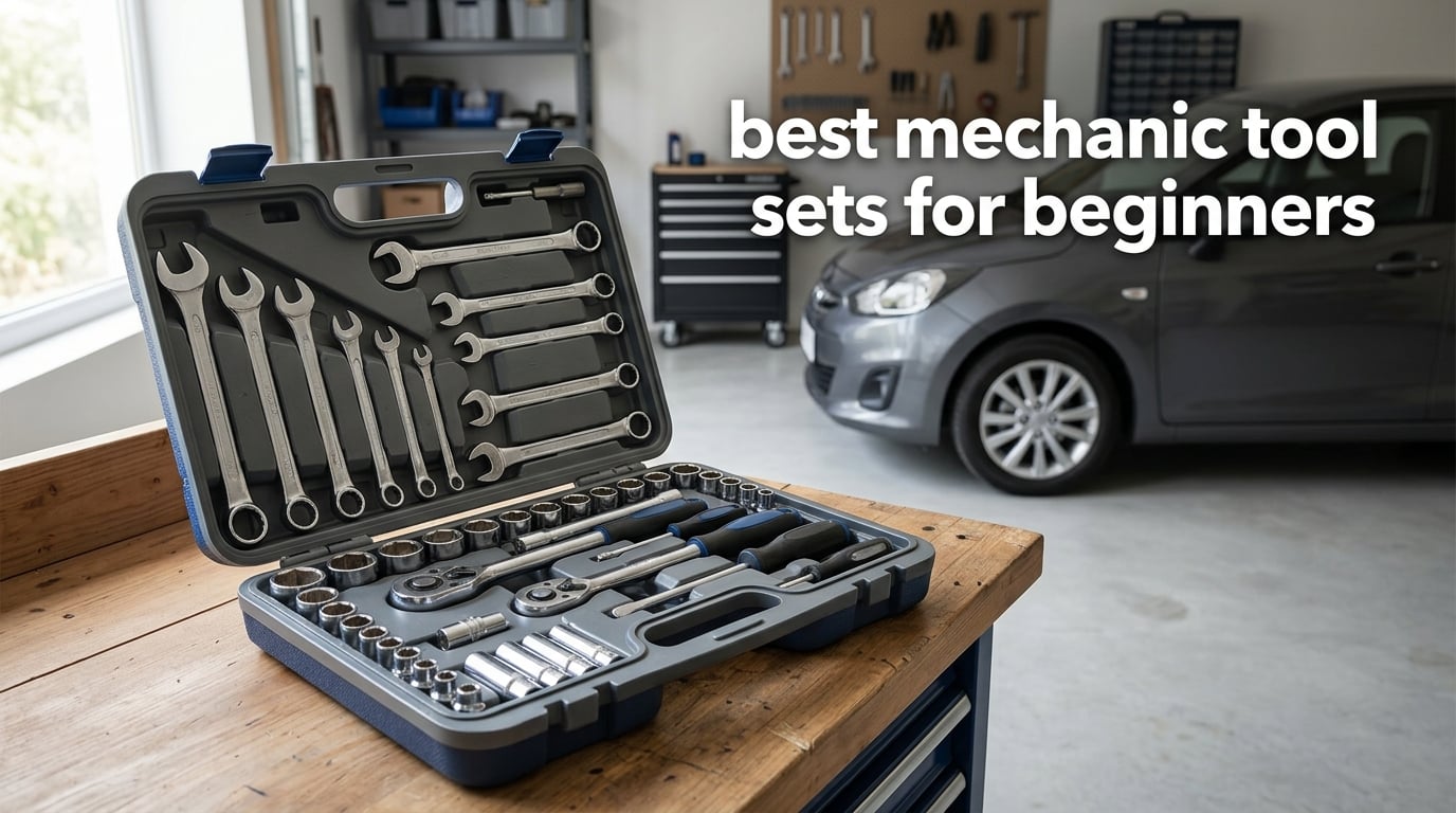 best mechanic tool sets for beginners