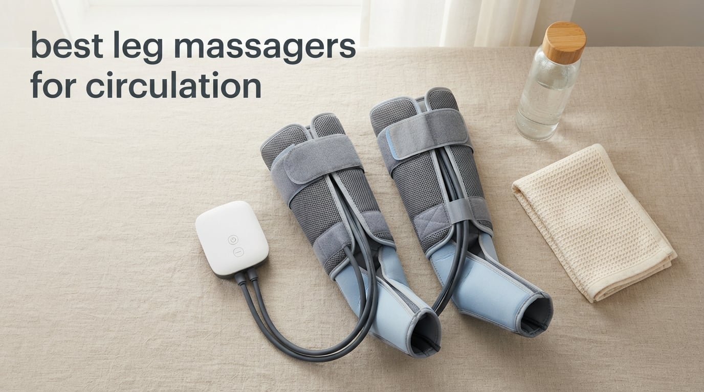 best leg massagers for circulation