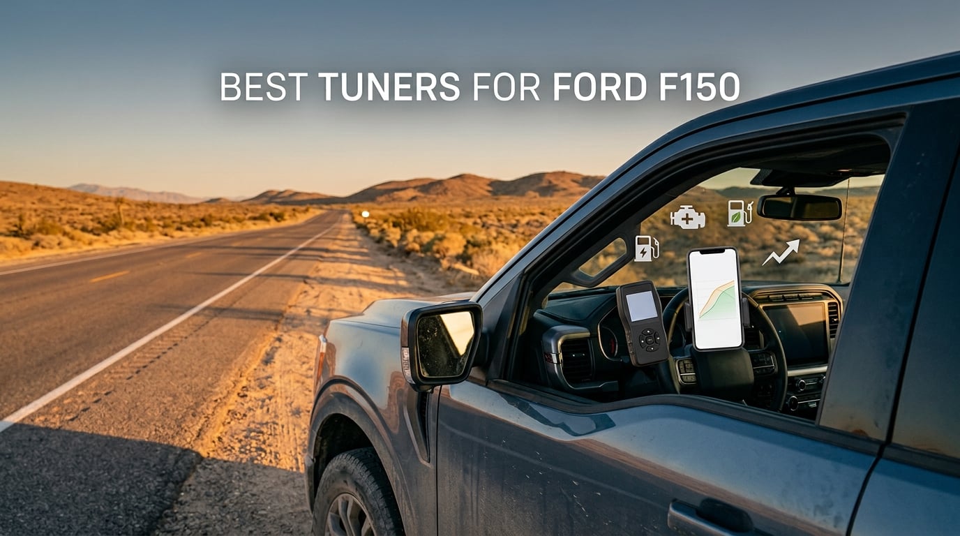 best tuners for ford f150