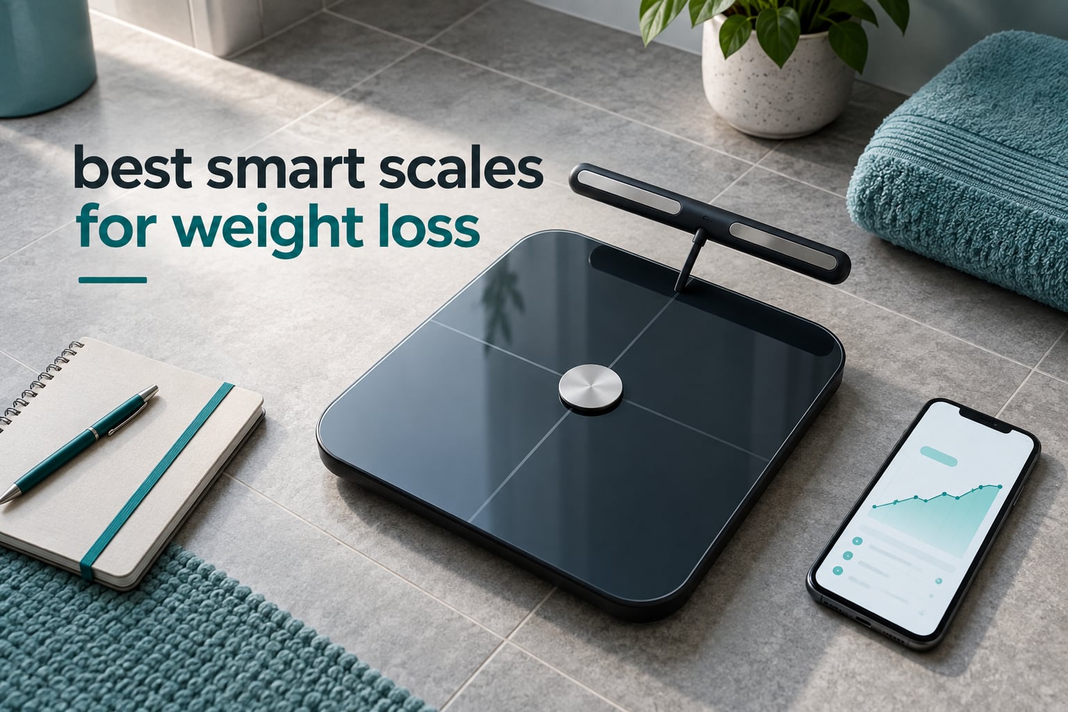 best smart scales for weight loss