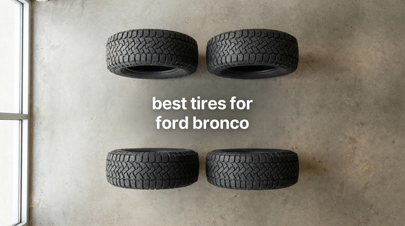 best tires for ford bronco