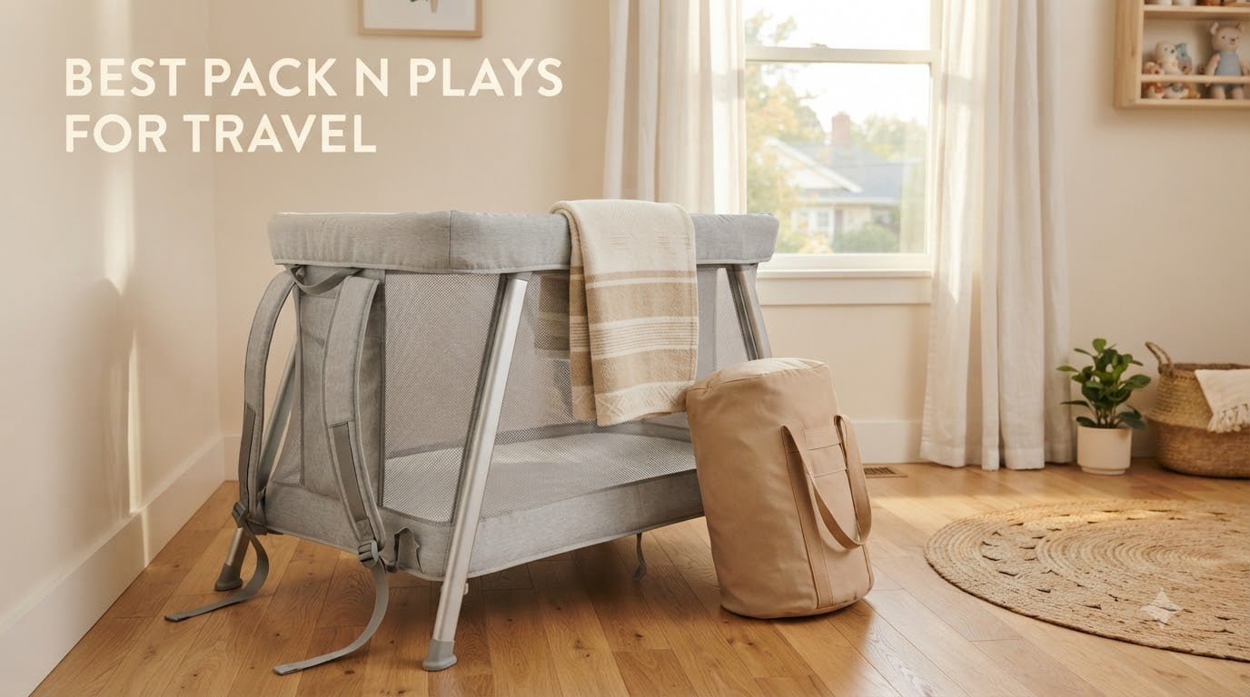 best pack n plays for travel