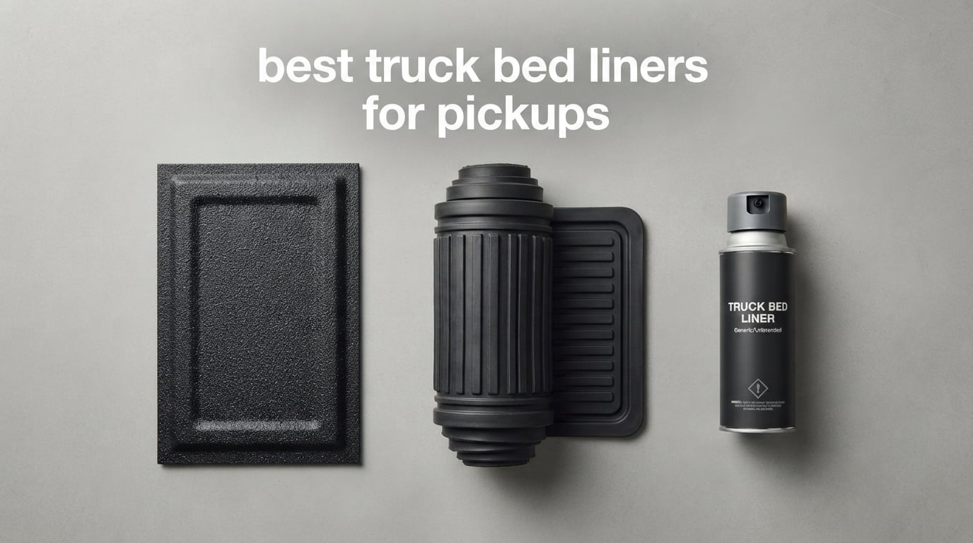 best truck bed liners for pickups