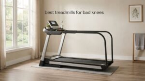 best treadmills for bad knees