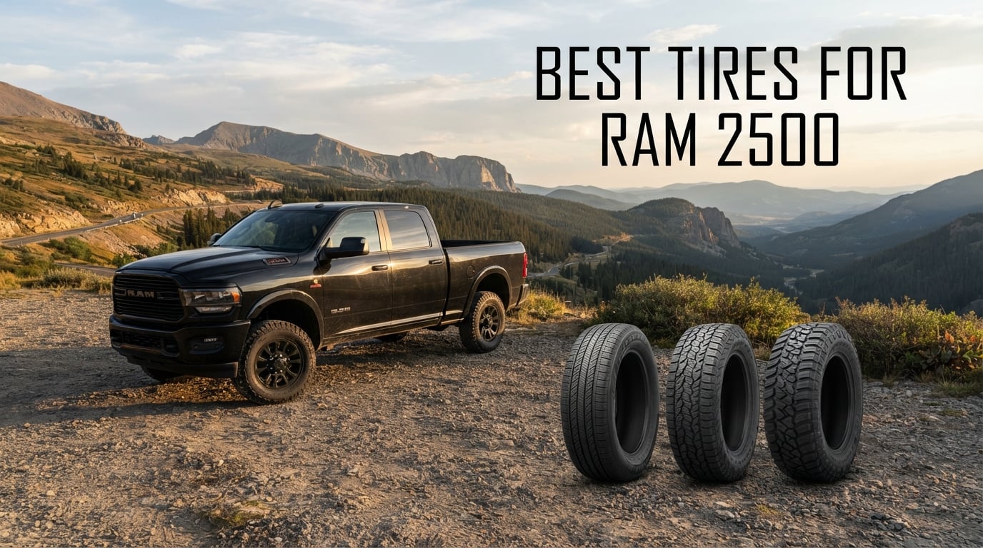 best tires for ram 2500