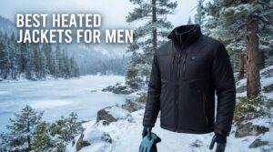 best heated jackets for men