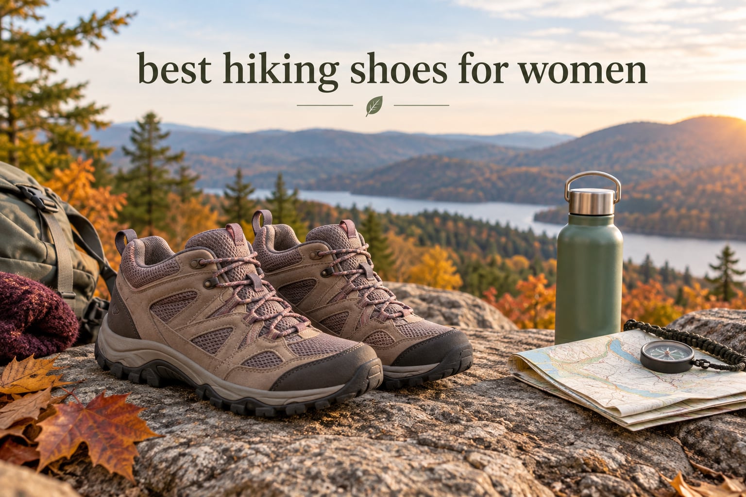 best hiking shoes for women