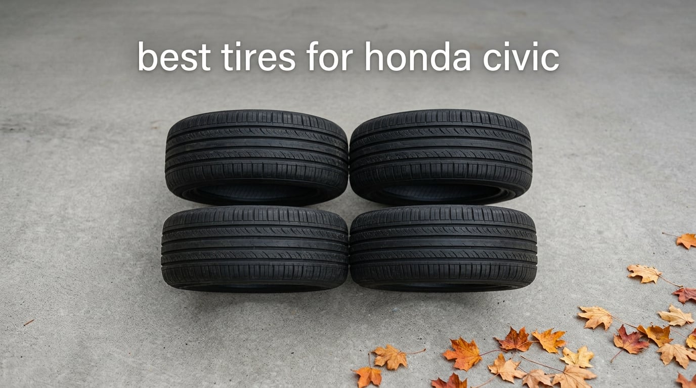 best tires for honda civic