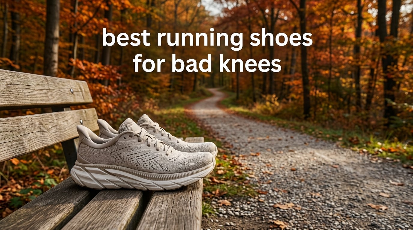 best running shoes for bad knees