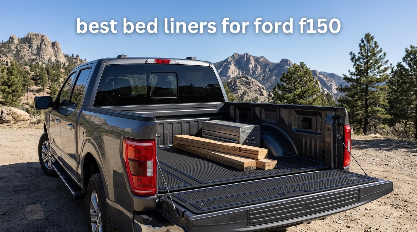 best bed liners for ford f150