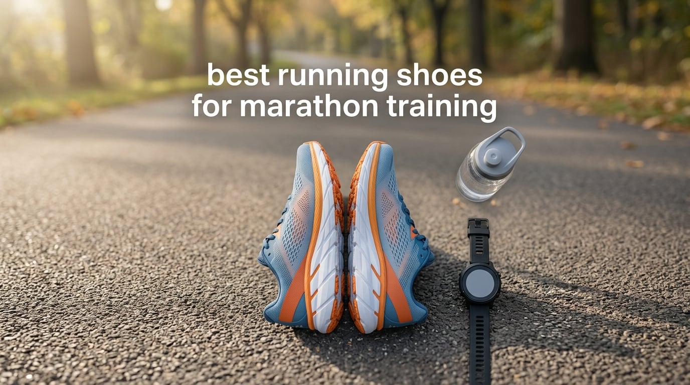 best running shoes for marathon training