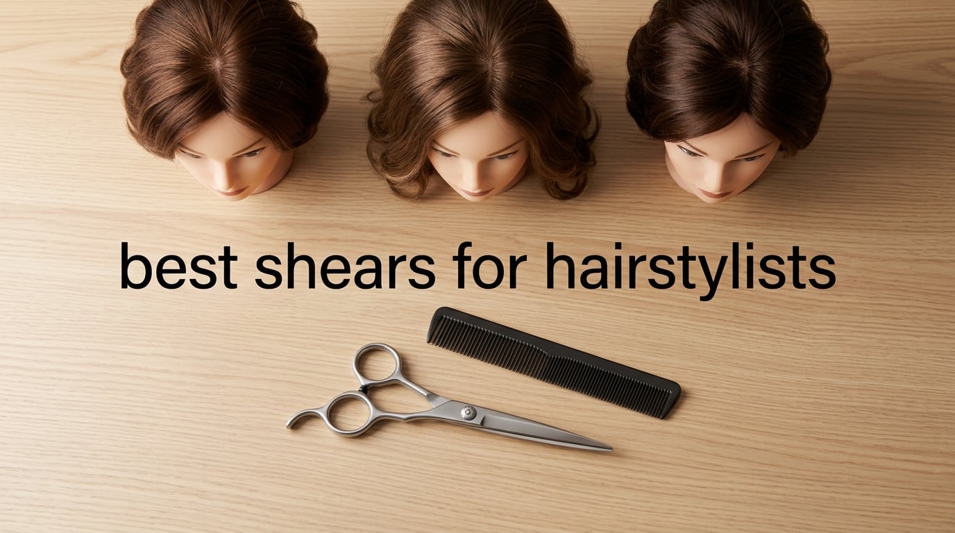 best shears for hairstylists