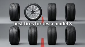 best tires for tesla model 3