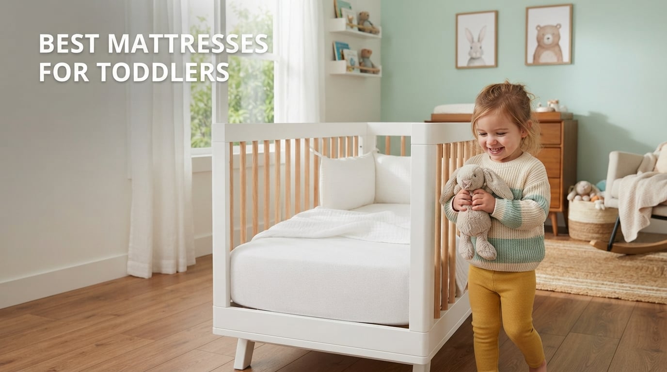 best mattresses for toddlers