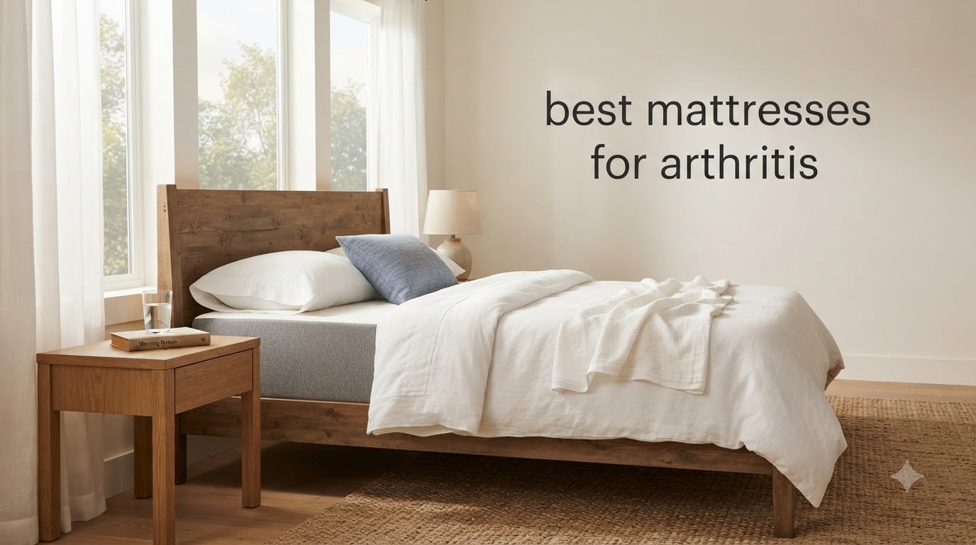 best mattresses for arthritis