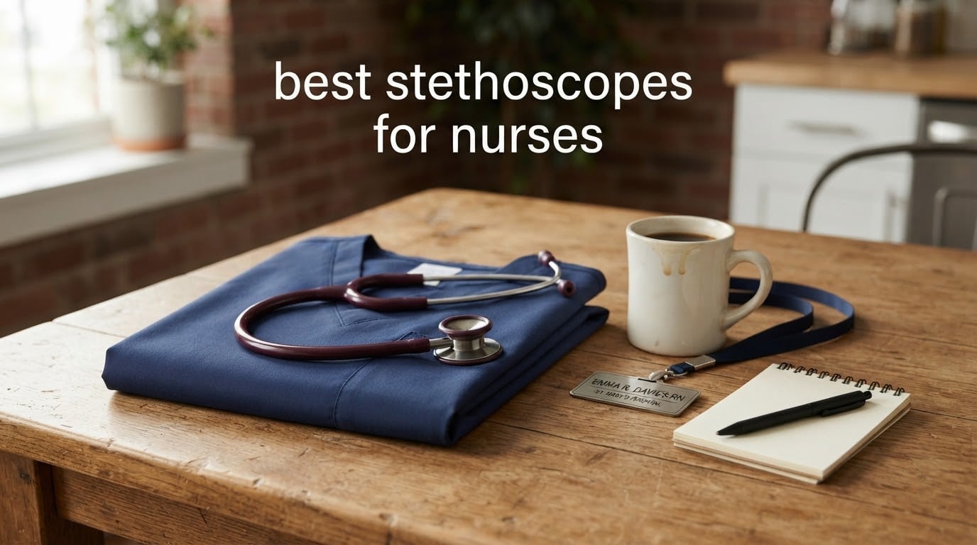 best stethoscopes for nurses