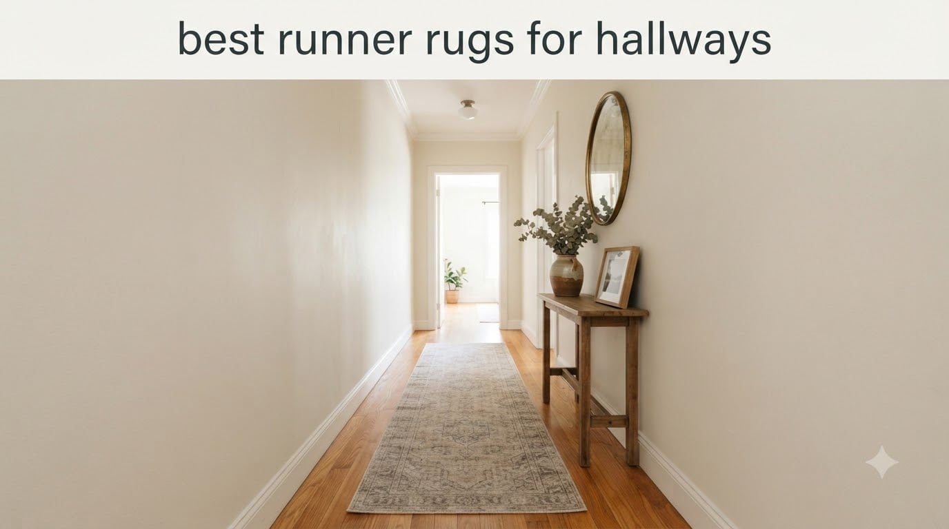 best runner rugs for hallways