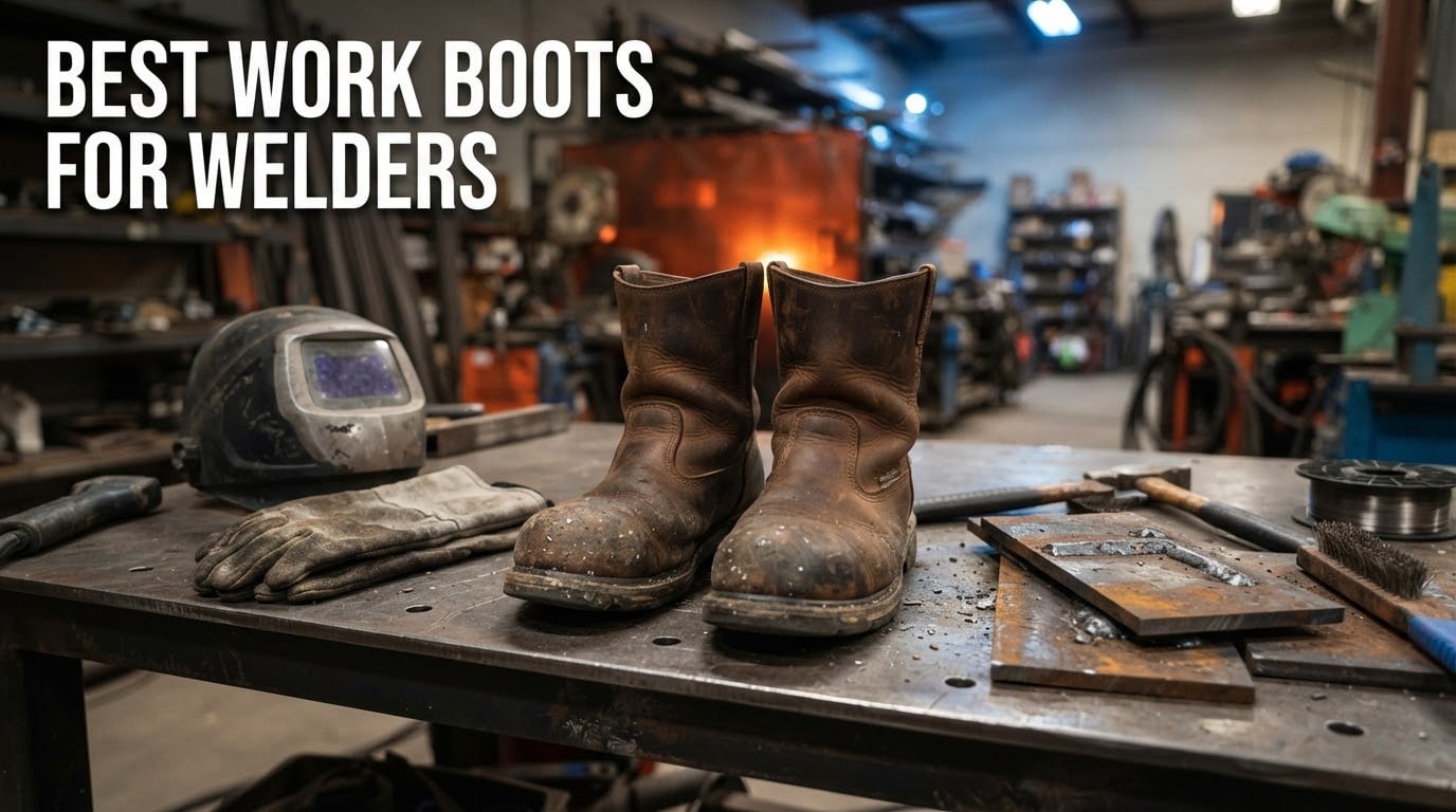 best work boots for welders
