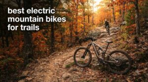 best electric mountain bikes for trails